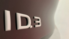 Volkswagen ID.3 150kW Match Pro 59kWh 5dr Auto Electric Hatchback